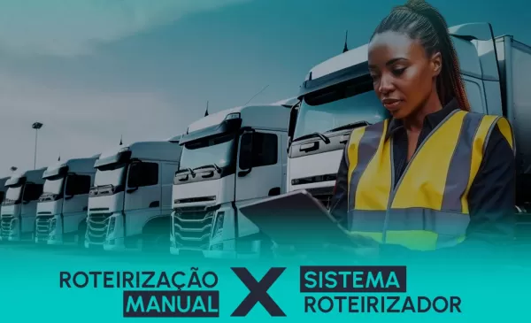 imagem do blog Roteirização manual ou software de roteirização?