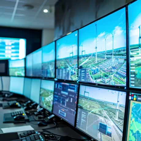 Integração direta com Torre de Controle Dinâmica